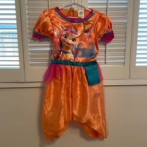 Size S (4-6t) Sunny Starscout costume